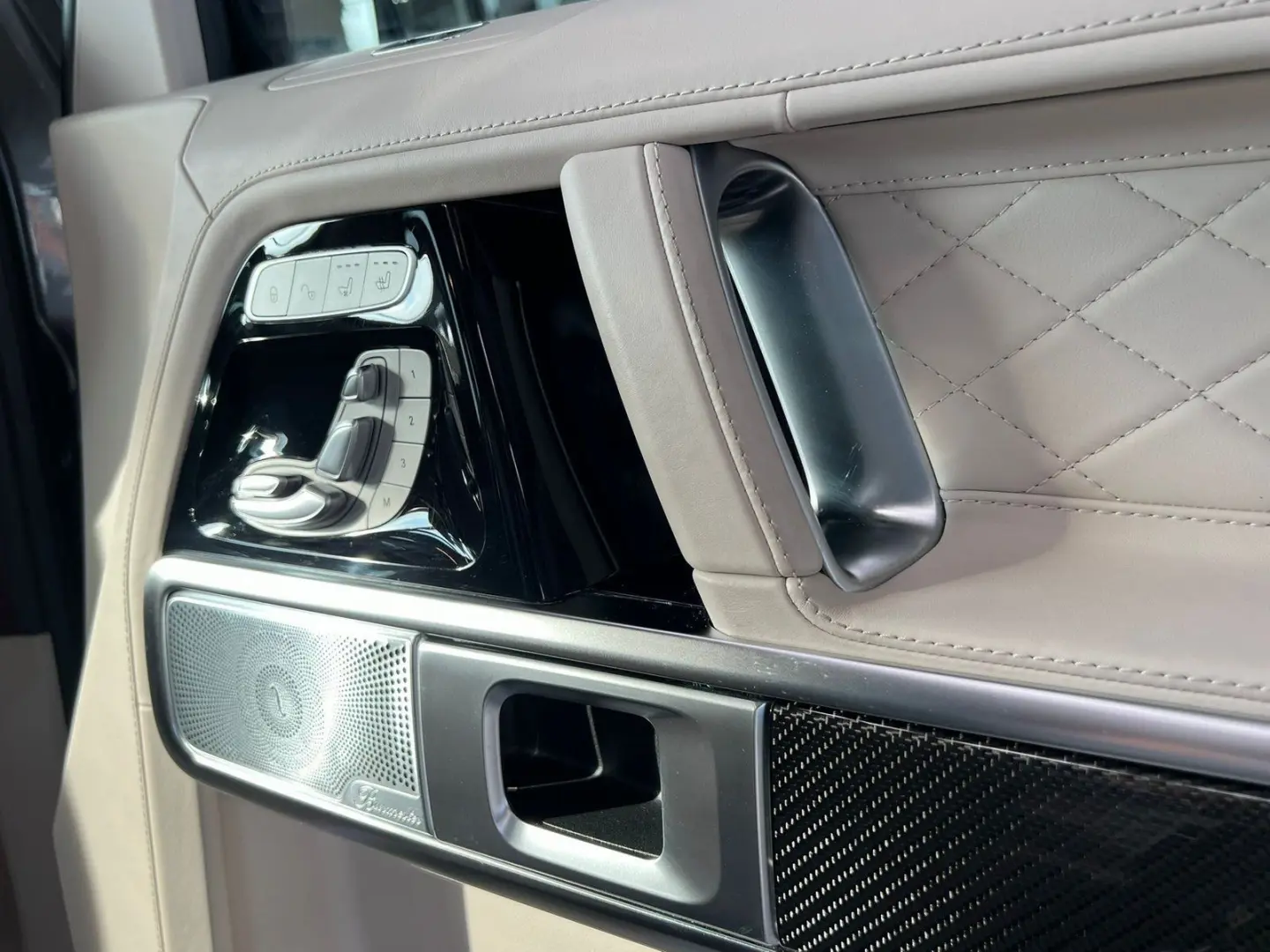 G 500 orig.KM Stronger than time AMG Standhzg TV