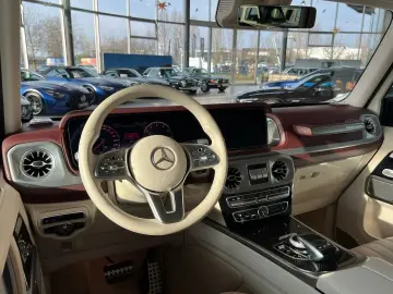 G 500 orig.KM Stronger than time AMG Standhzg TV