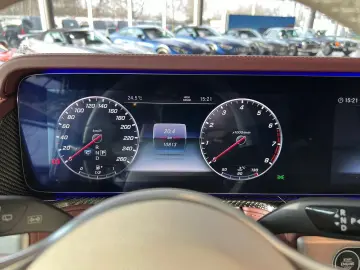 G 500 orig.KM Stronger than time AMG Standhzg TV