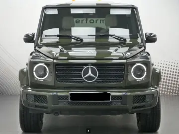 G 400 d AMG-LINE LEDER*BURMESTER*