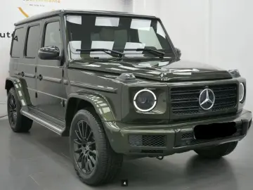 G 400 d AMG-LINE LEDER*BURMESTER*