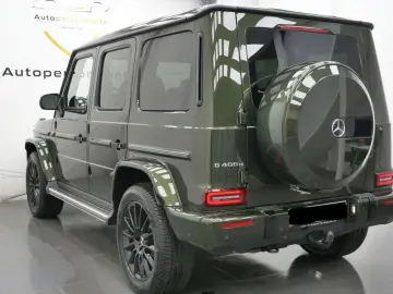 G 400 d AMG-LINE LEDER*BURMESTER*