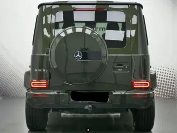 G 400 d AMG-LINE LEDER*BURMESTER*