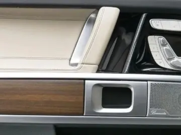 G 400 d AMG-LINE LEDER*BURMESTER*