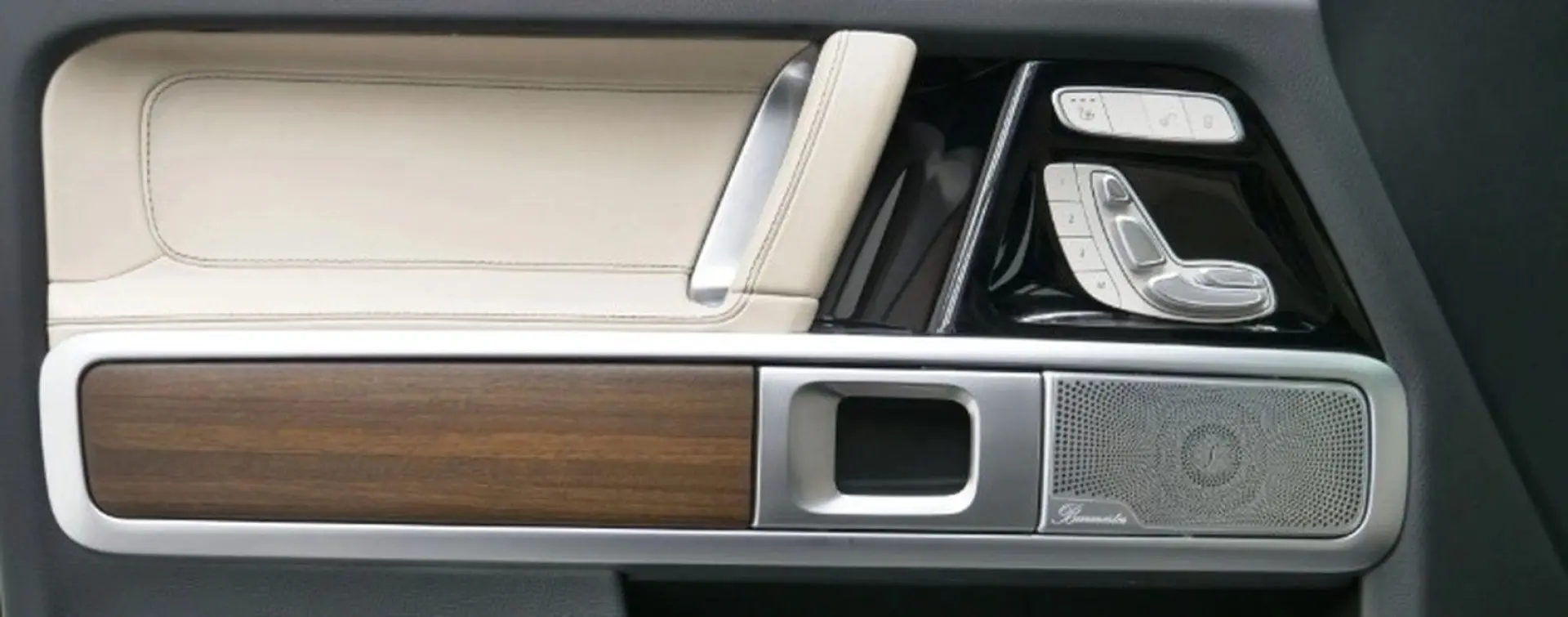 G 400 d AMG-LINE LEDER*BURMESTER*