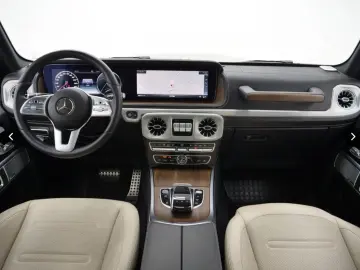G 400 d AMG-LINE LEDER*BURMESTER*
