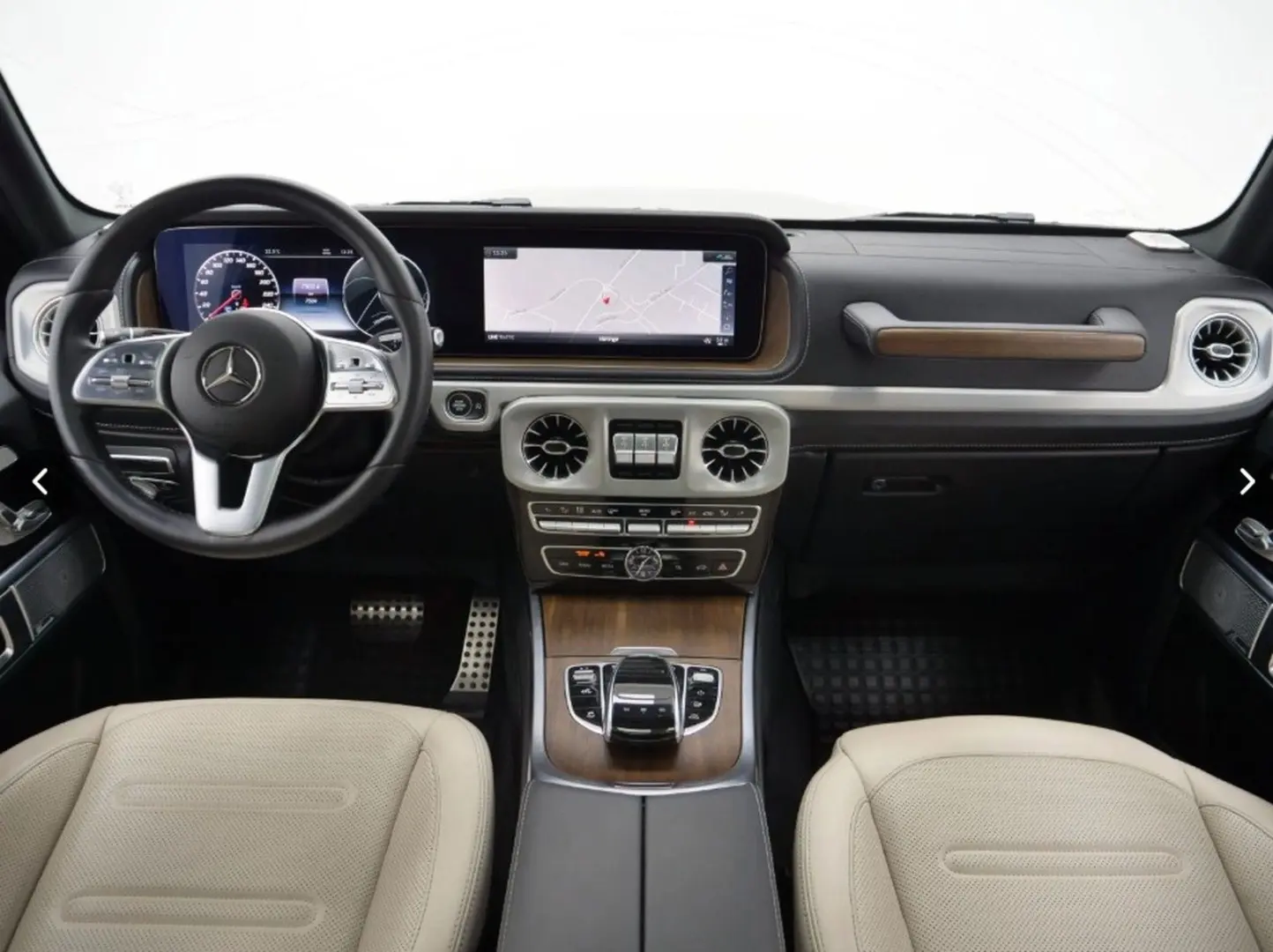 G 400 d AMG-LINE LEDER*BURMESTER*