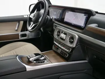 G 400 d AMG-LINE LEDER*BURMESTER*