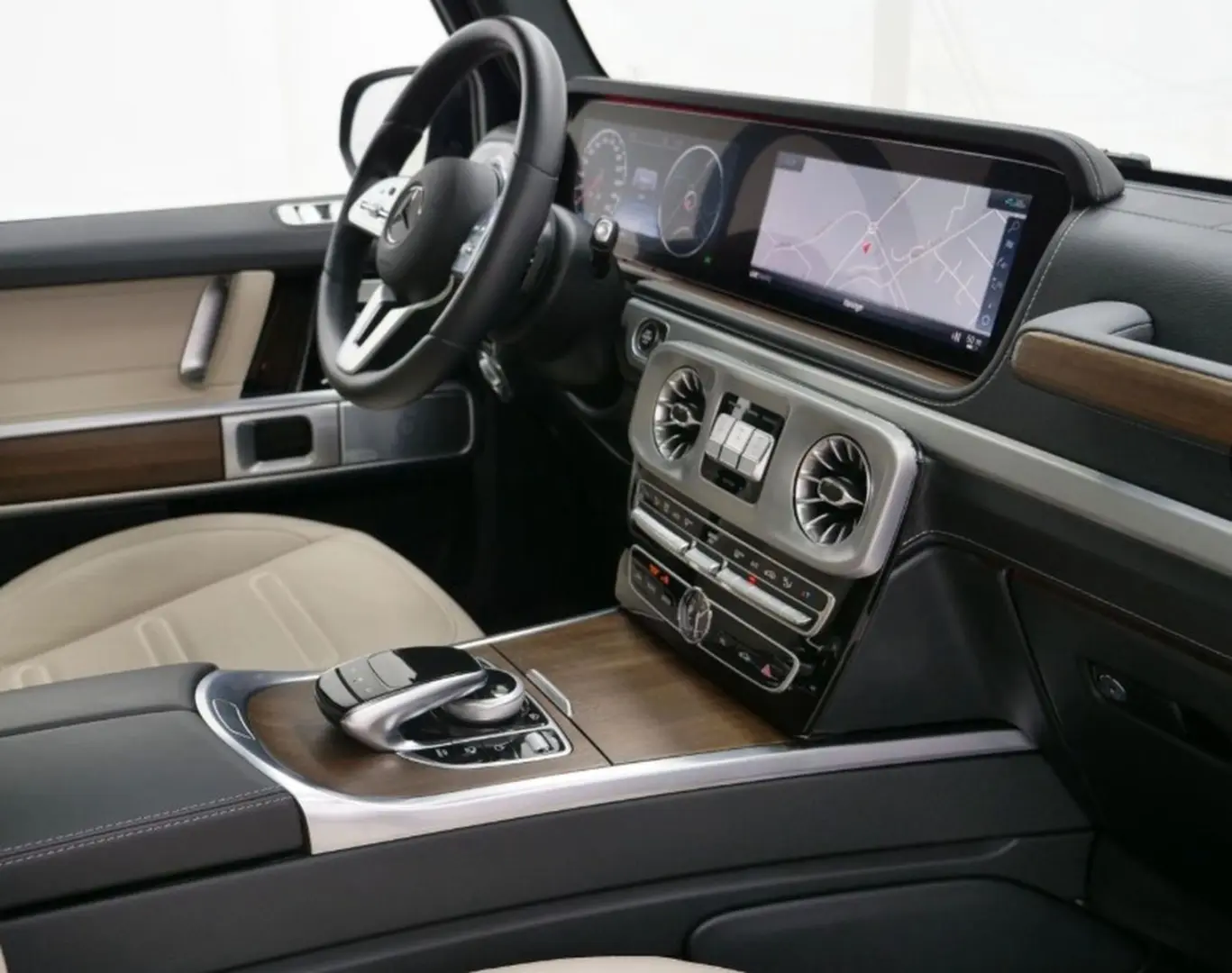 G 400 d AMG-LINE LEDER*BURMESTER*