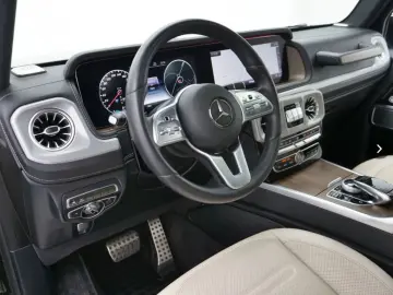 G 400 d AMG-LINE LEDER*BURMESTER*