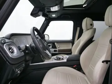 G 400 d AMG-LINE LEDER*BURMESTER*
