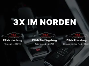 G 400 d AMG-LINE LEDER*BURMESTER*
