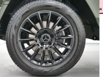G 400 d AMG-LINE LEDER*BURMESTER*