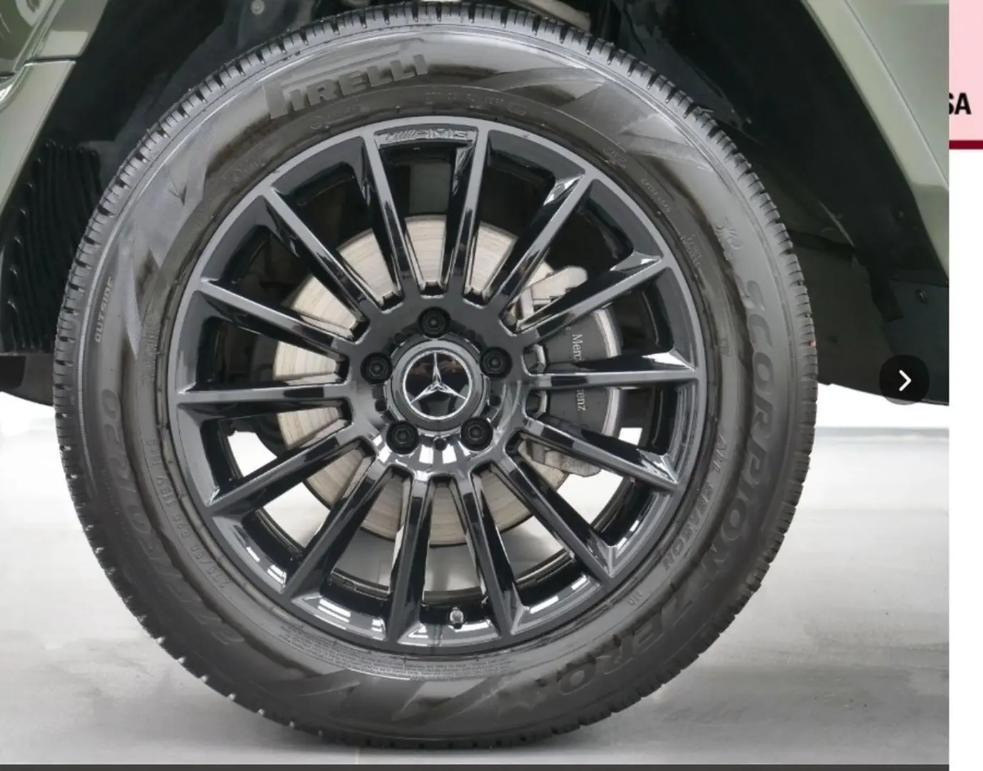 G 400 d AMG-LINE LEDER*BURMESTER*