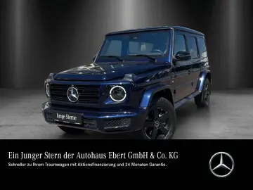G500 Professio AHK Exclusiv Massage Standhz MLED