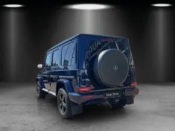 G500 Professio AHK Exclusiv Massage Standhz MLED