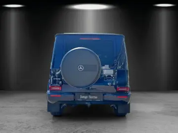G500 Professio AHK Exclusiv Massage Standhz MLED