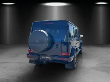 G500 Professio AHK Exclusiv Massage Standhz MLED