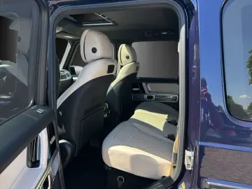 G500 Professio AHK Exclusiv Massage Standhz MLED
