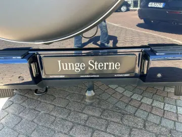 G500 Professio AHK Exclusiv Massage Standhz MLED