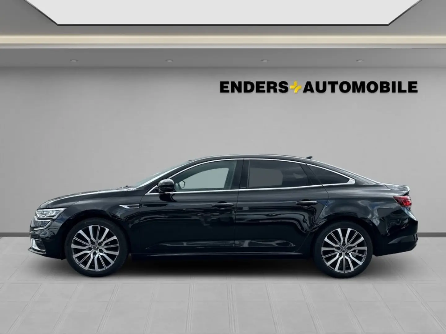 RENAULT Talisman Intens 160 TCe EU6d BOSE LEASING
