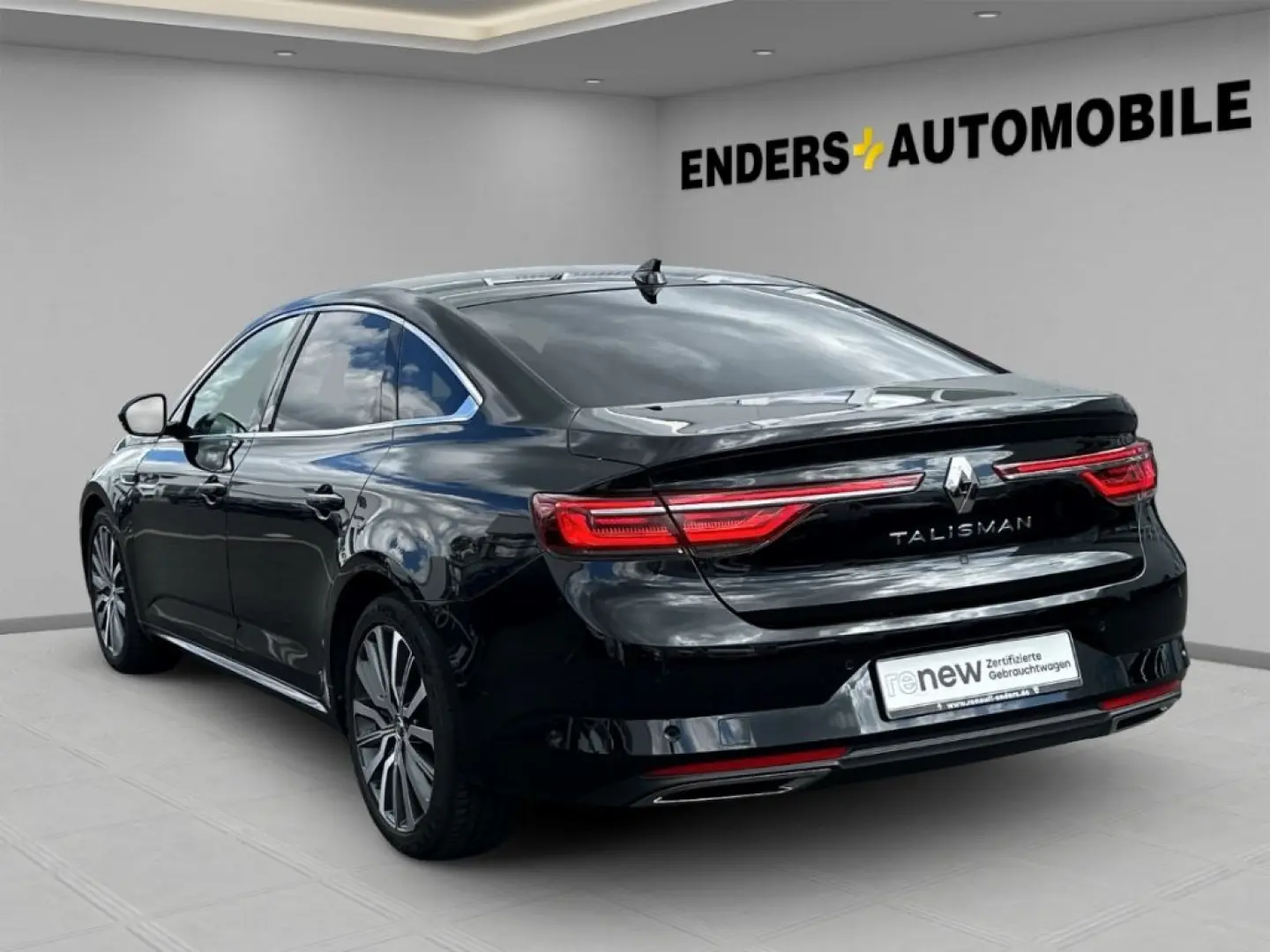 RENAULT Talisman Intens 160 TCe EU6d BOSE LEASING