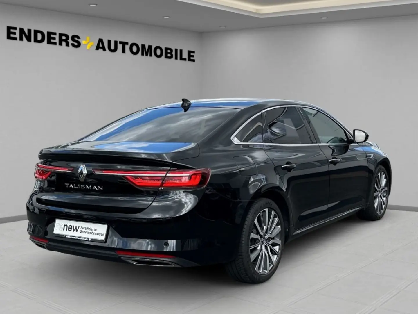 RENAULT Talisman Intens 160 TCe EU6d BOSE LEASING