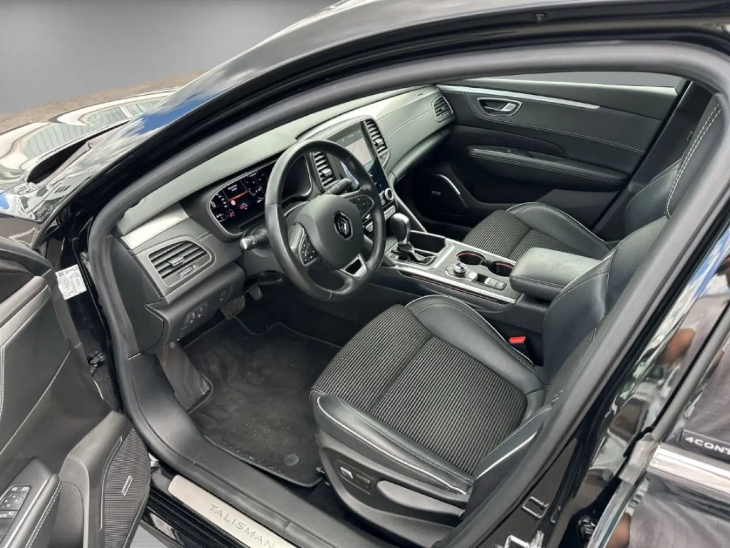 RENAULT Talisman Intens 160 TCe EU6d BOSE LEASING