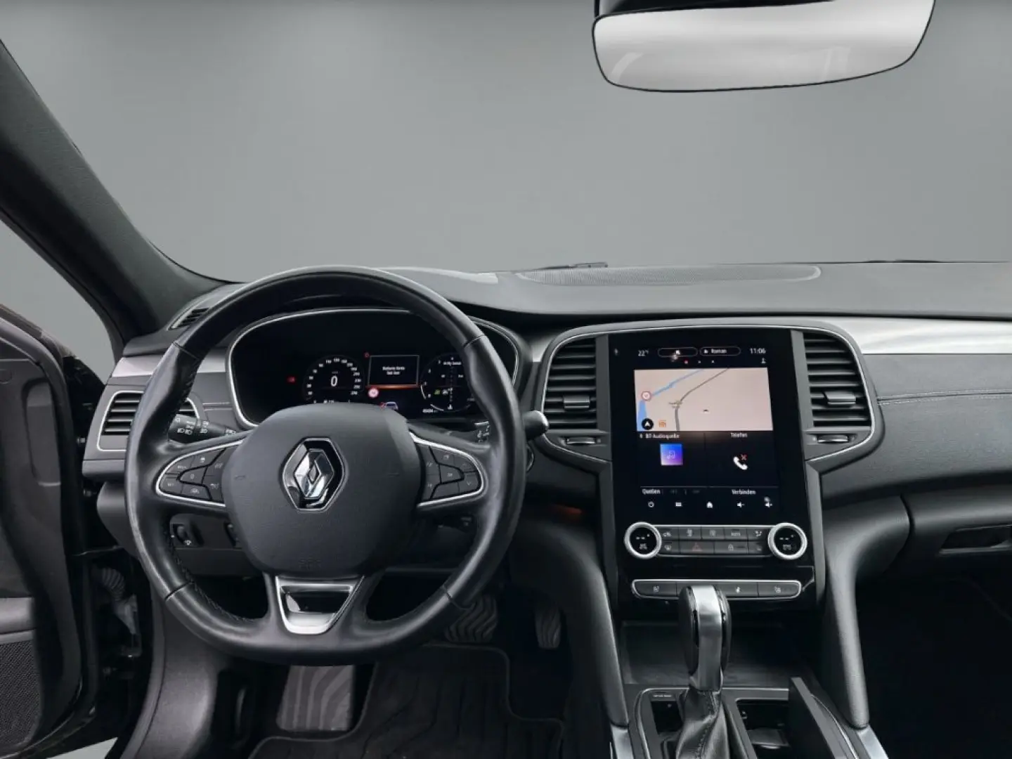 RENAULT Talisman Intens 160 TCe EU6d BOSE LEASING