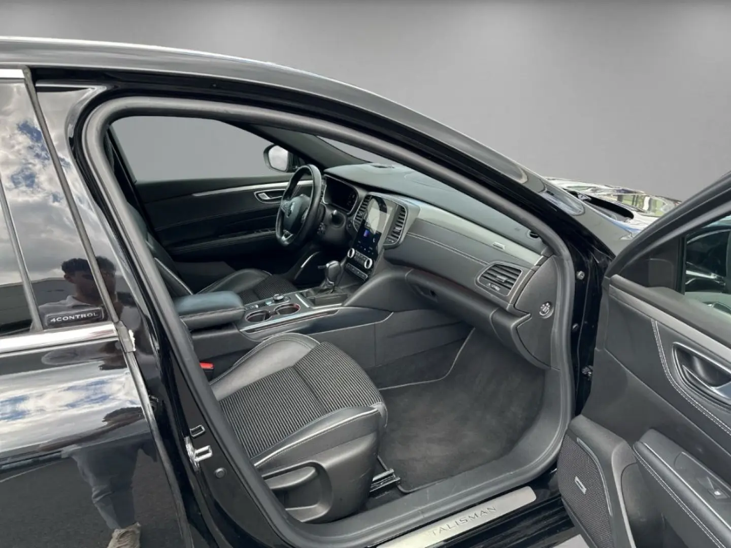 RENAULT Talisman Intens 160 TCe EU6d BOSE LEASING