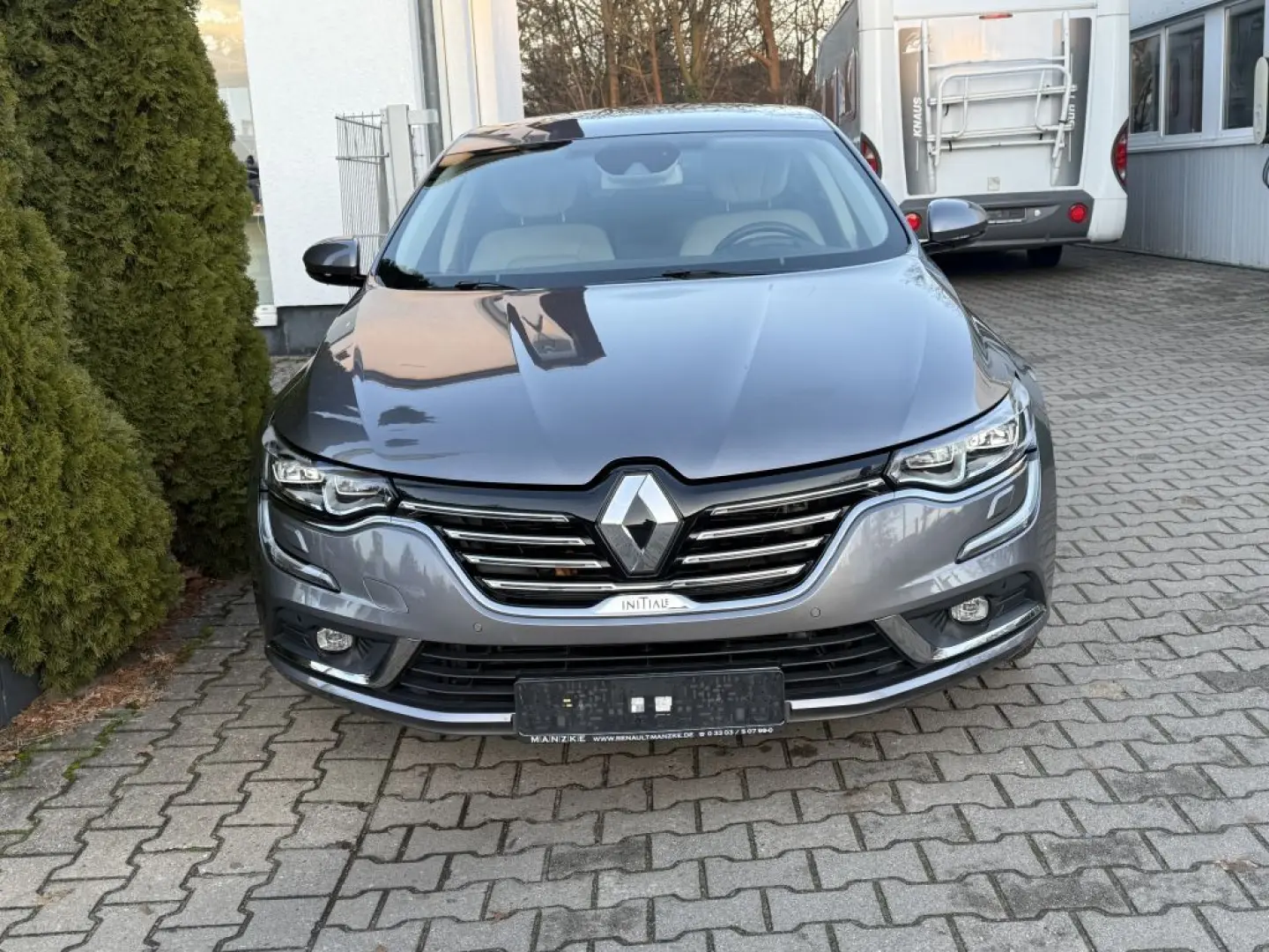RENAULT Talisman Blue dCi 160 EDC INITIALE PARIS LEASING