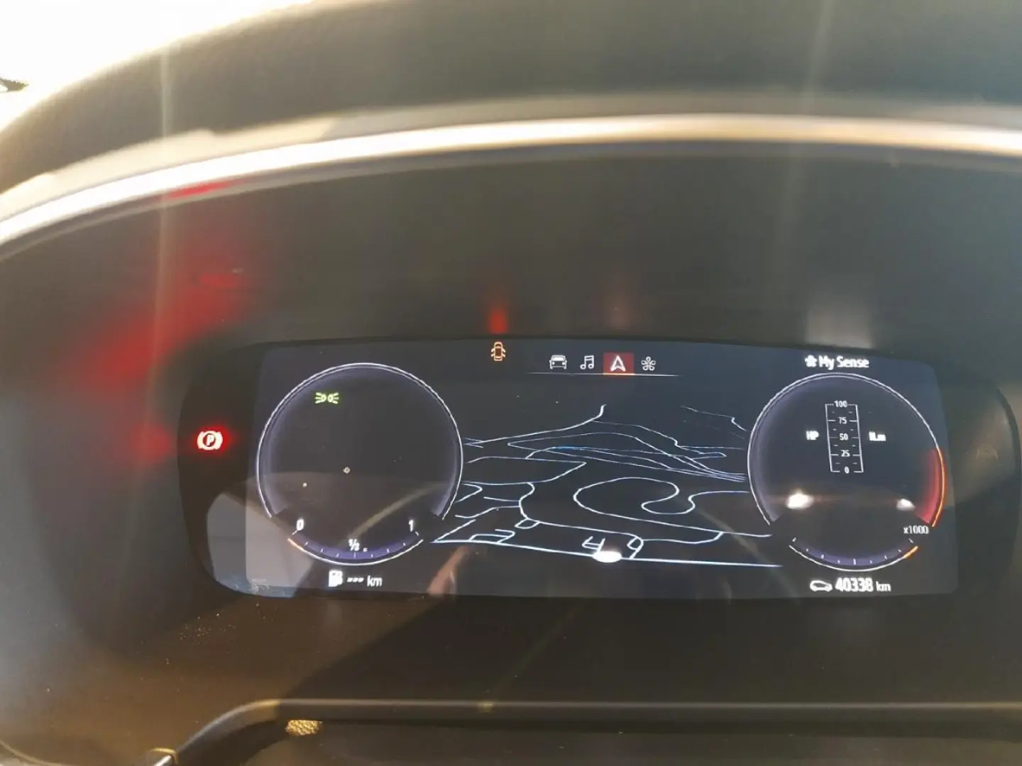 RENAULT Talisman INTENS TCe 160 EDC LEASING