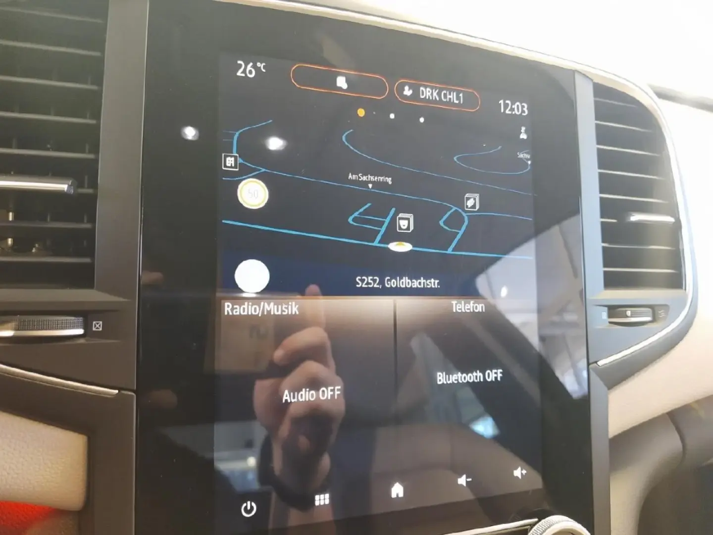 RENAULT Talisman INTENS TCe 160 EDC LEASING