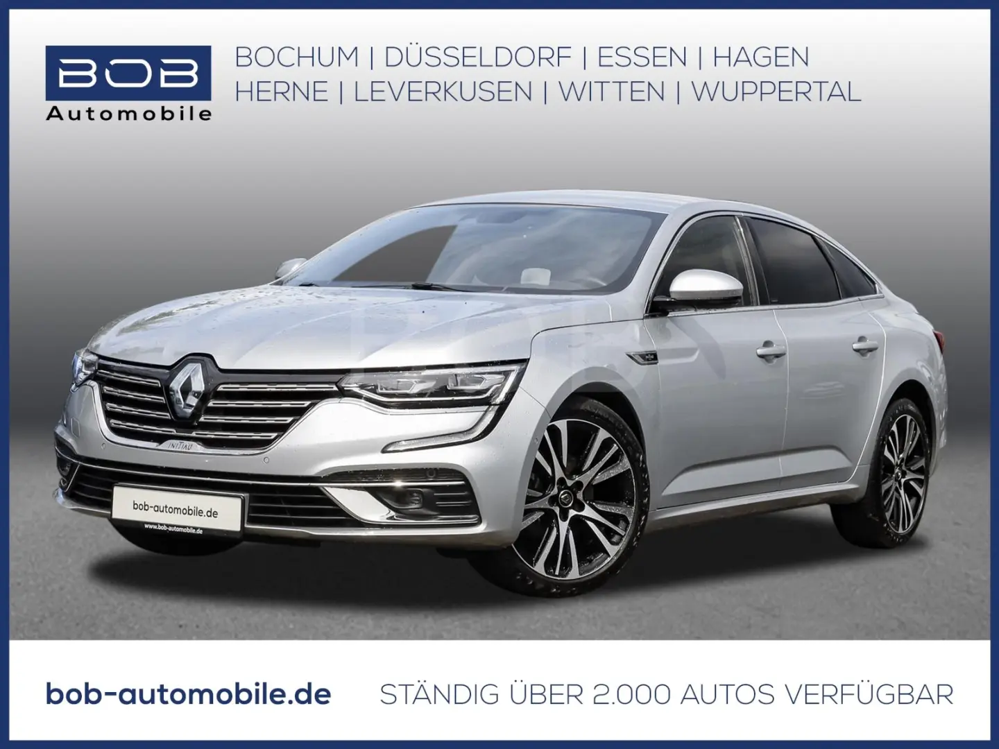 RENAULT Talisman TCe 160 EDC INITIALE PARIS LEASING