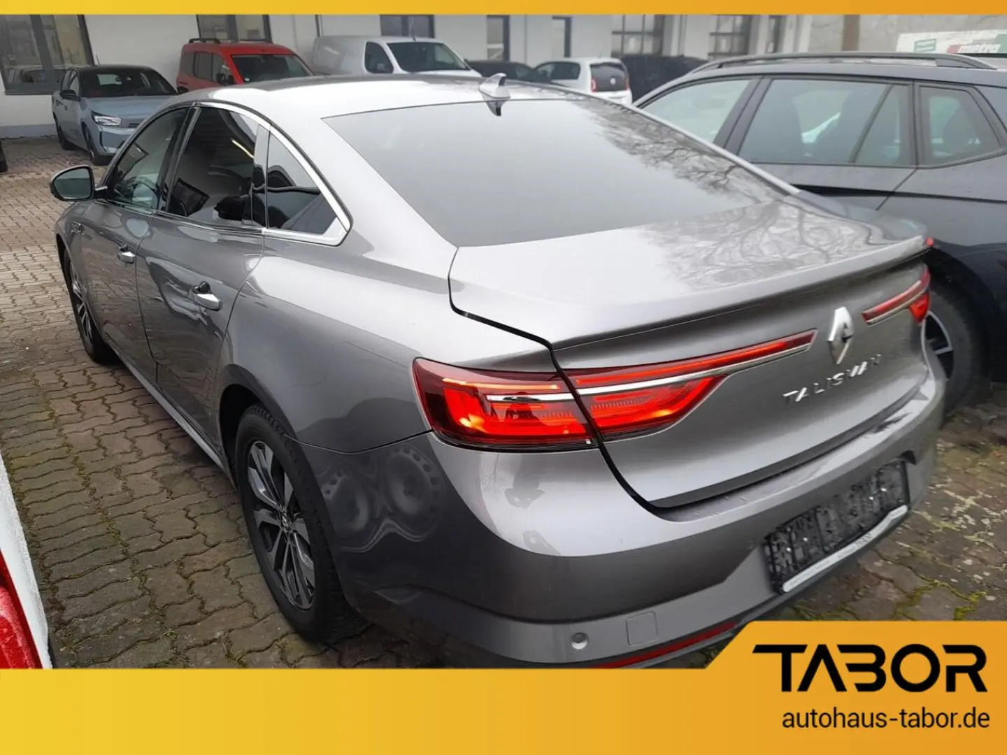 RENAULT Talisman TCe 160 EDC Intens LED LEASING