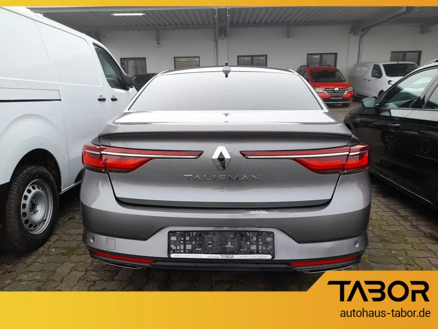 RENAULT Talisman TCe 160 EDC Intens LED LEASING
