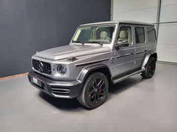 G 63 AMG  Magno Platin  G Manufaktur  Night II
