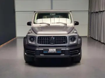 G 63 AMG *Magno Platin| G Manufaktur| Night II*