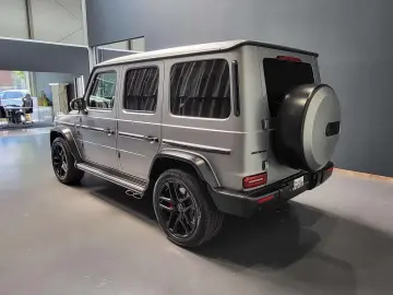 G 63 AMG *Magno Platin| G Manufaktur| Night II*