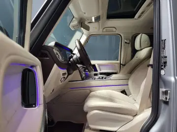 G 63 AMG *Magno Platin| G Manufaktur| Night II*
