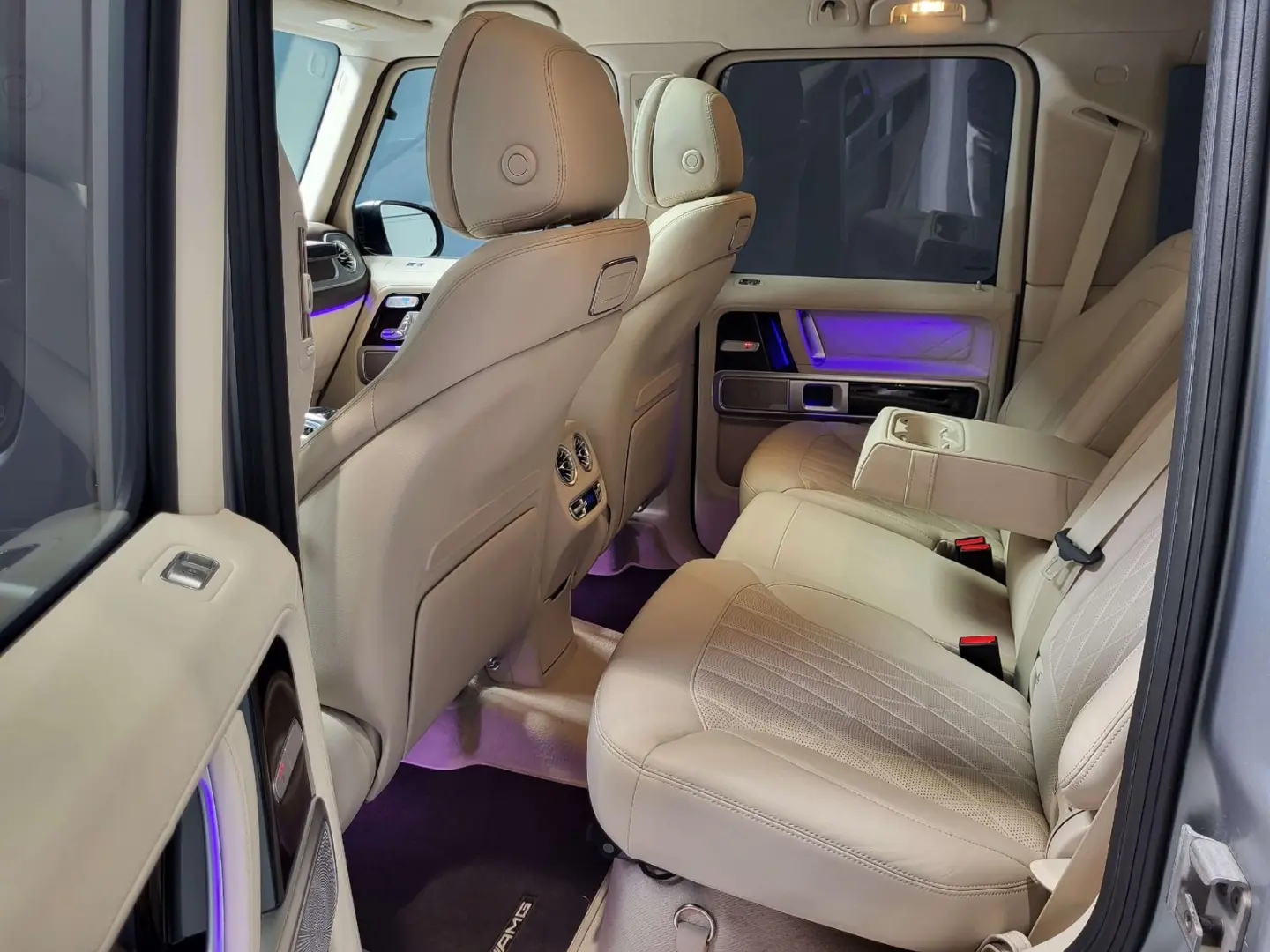 G 63 AMG *Magno Platin| G Manufaktur| Night II*
