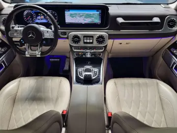 G 63 AMG *Magno Platin| G Manufaktur| Night II*