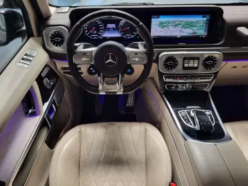 G 63 AMG *Magno Platin| G Manufaktur| Night II*