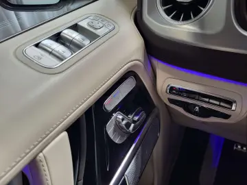 G 63 AMG *Magno Platin| G Manufaktur| Night II*