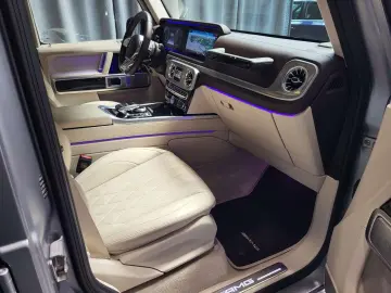 G 63 AMG *Magno Platin| G Manufaktur| Night II*