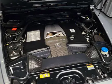 G 63 AMG *Magno Platin| G Manufaktur| Night II*