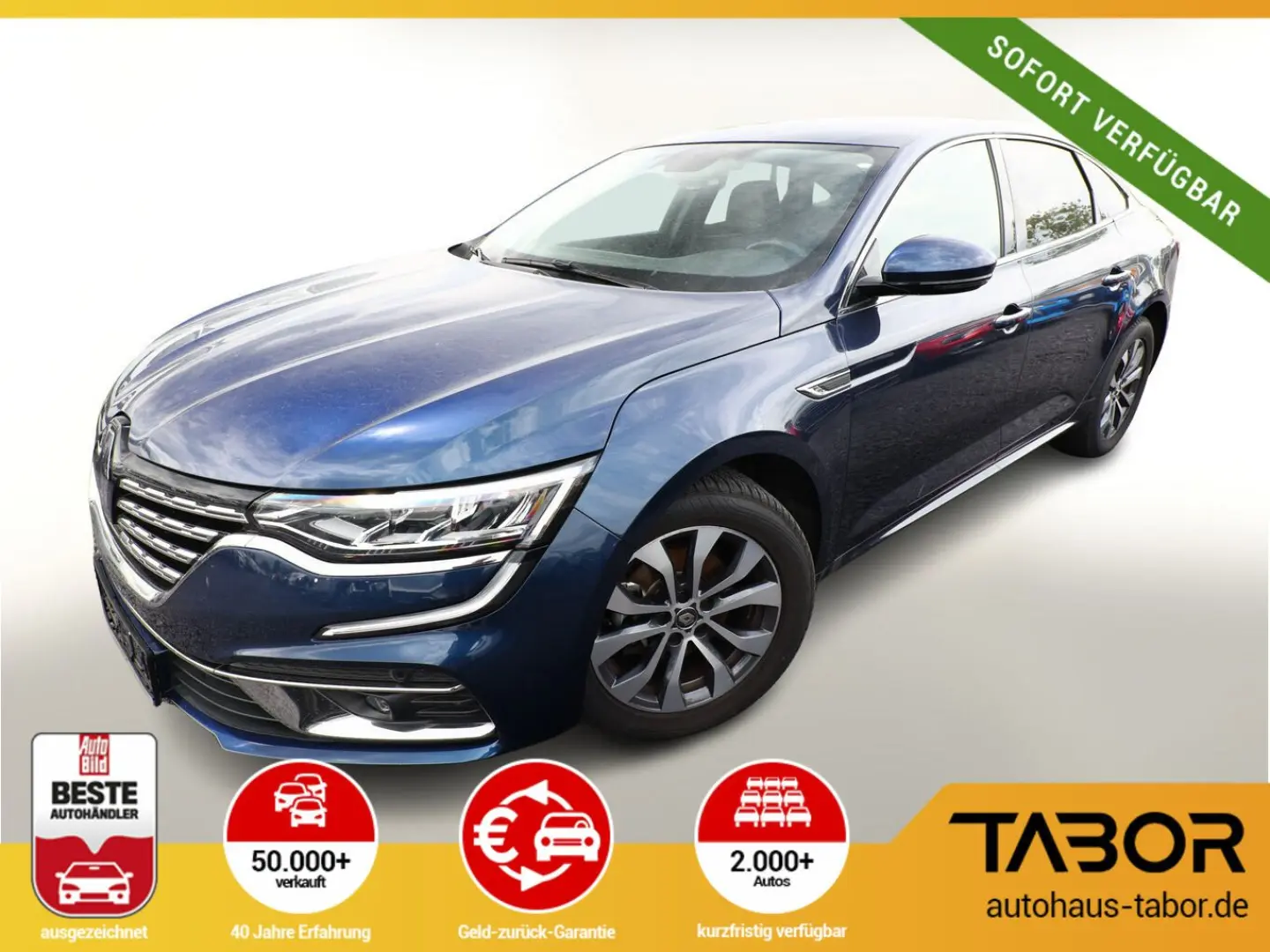 RENAULT Talisman TCe 160 EDC Intens LED LEASING