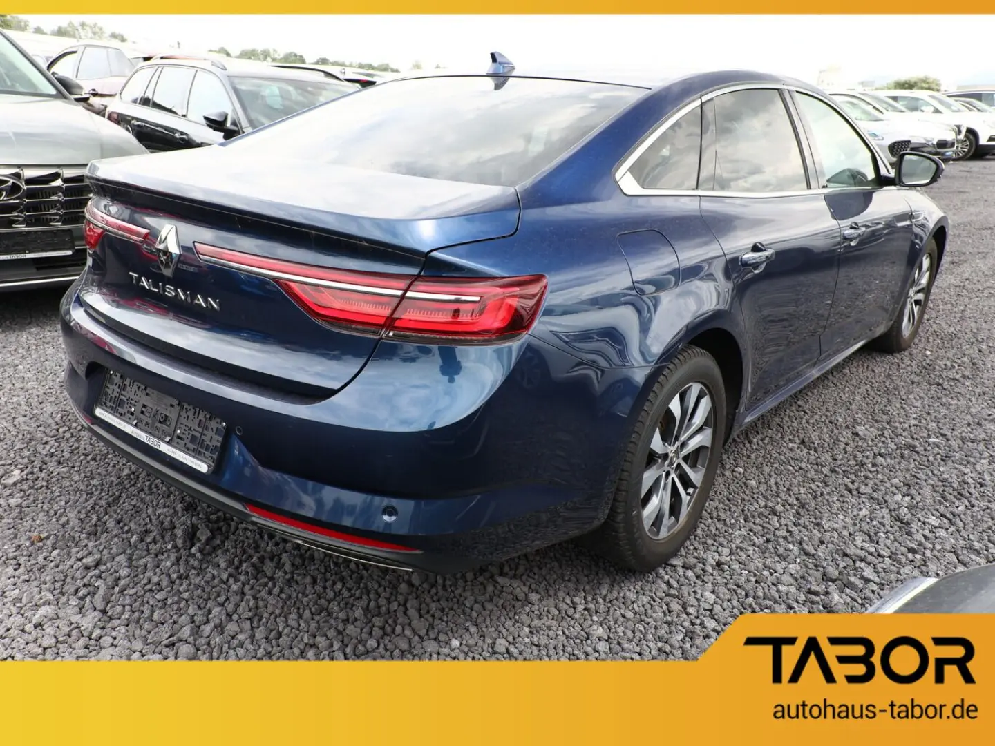 RENAULT Talisman TCe 160 EDC Intens LED LEASING