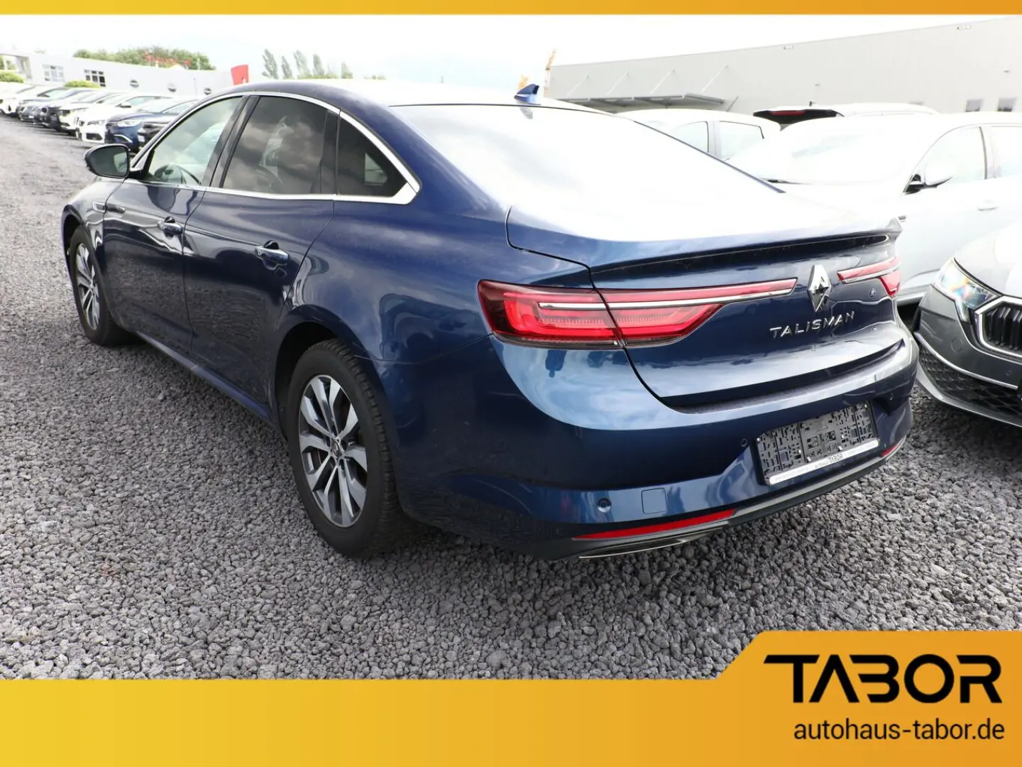 RENAULT Talisman TCe 160 EDC Intens LED LEASING