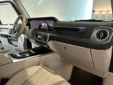 G 450 d AMG Line Standh AHK Sitzkli